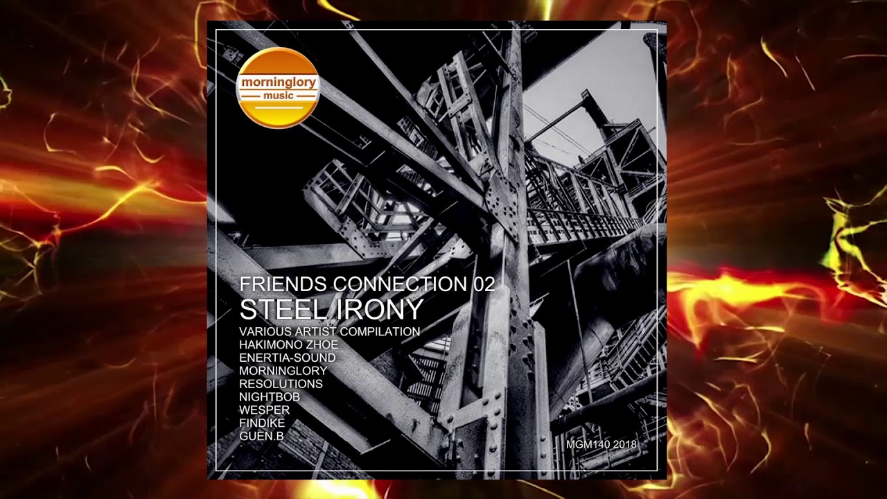 MgM140   Steel Irony MINIMIX mixed by Nightbob