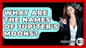 What Are The Names Of Jupiter