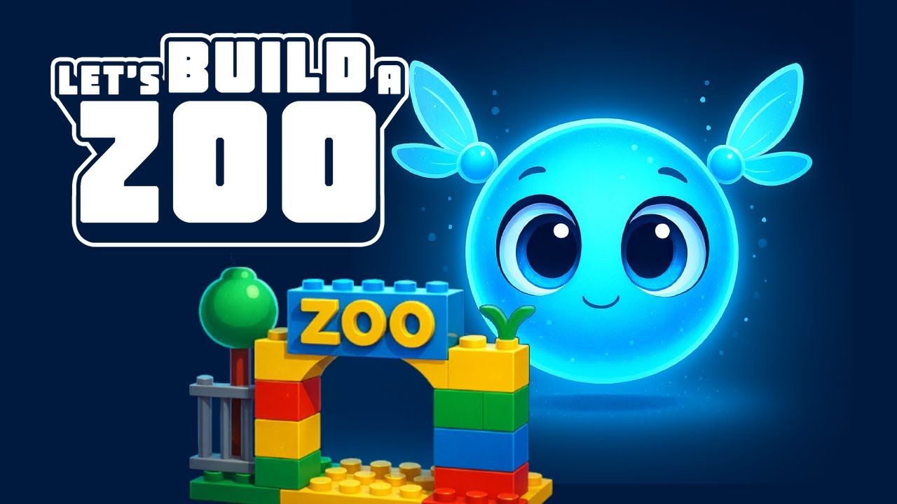 Let’s Build a Zoo Episode 3: Cute Animals, Questionable Choices - YouTube
