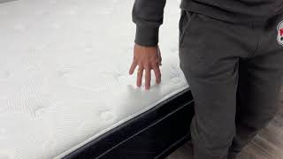Thumbnail SERTA Perfect Sleeper® Pillow Top Plush Mattress | National Mattress Canada