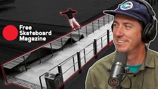 We Break Down Alex Elfving's Free Part