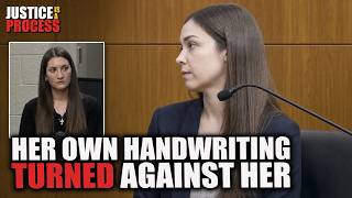 Lindsay Clancy's Psychiatrist Denies Her Own Chart Note Documents Pressured Speech