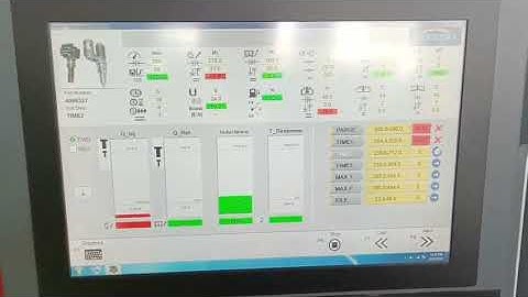 Service CR919 checking common rail diesel injector pump testing equipment Test X15 Injector Video