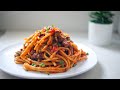 Delicious jollof spaghetti recipe   a   fusion of african and italian flavors  sisiyemmietv