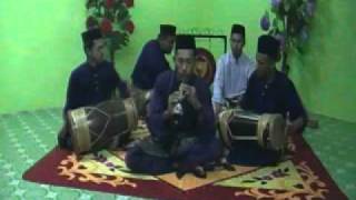 Gendang Silat lagu gendang kedah