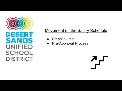 Lausd Special Services Salary Table