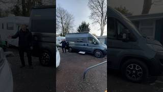 Hymer Car Camper Van