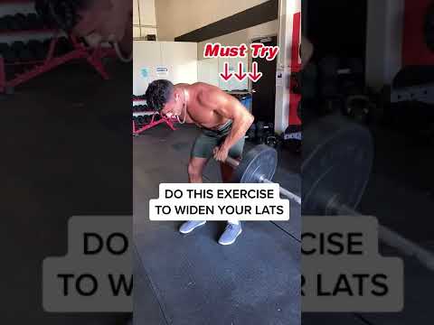 How to PROPERLY Perform the Meadow Row With Good Form (Exercise Tutorial For Wider Lats)