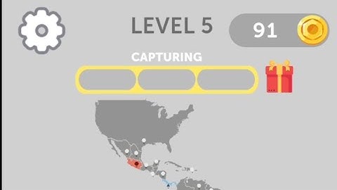 State.io Android Gameplay Level 5 - 7 | UMG