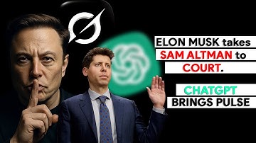 AI News of the Week: Elon Musk vs Sam Altman | ChatGPT Pulse, Google Robotics, Meta Vibes & More
