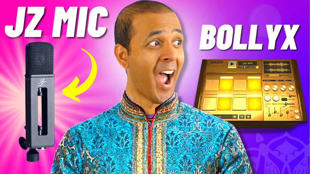 FREE GPU Plugins | The JZ Mic | BollyX