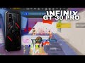 TEST PUBG INFINIX GT 30 PRO 120FPS 🔥INSANE Performance