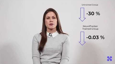 NeuroTracker Science Series - Mental Resistance to Fatigue