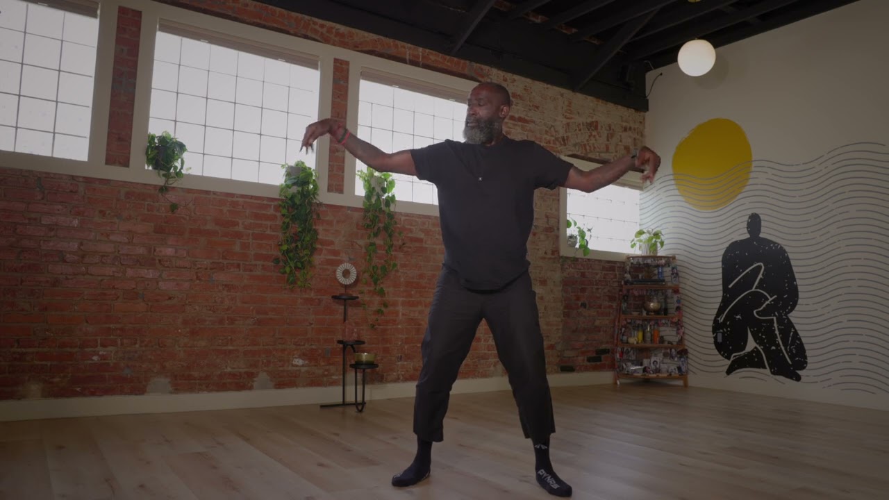 Tai Chi with Hakim Tafari