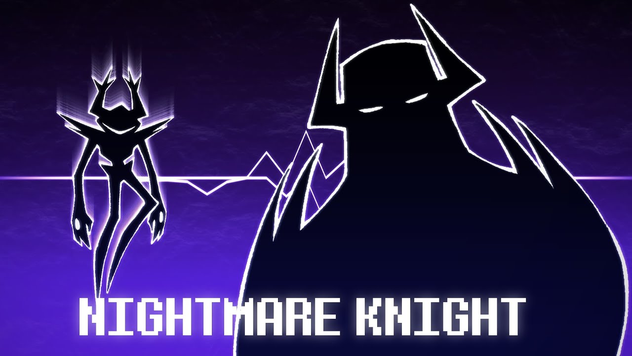 NIGHTMARE KNIGHT romberfied