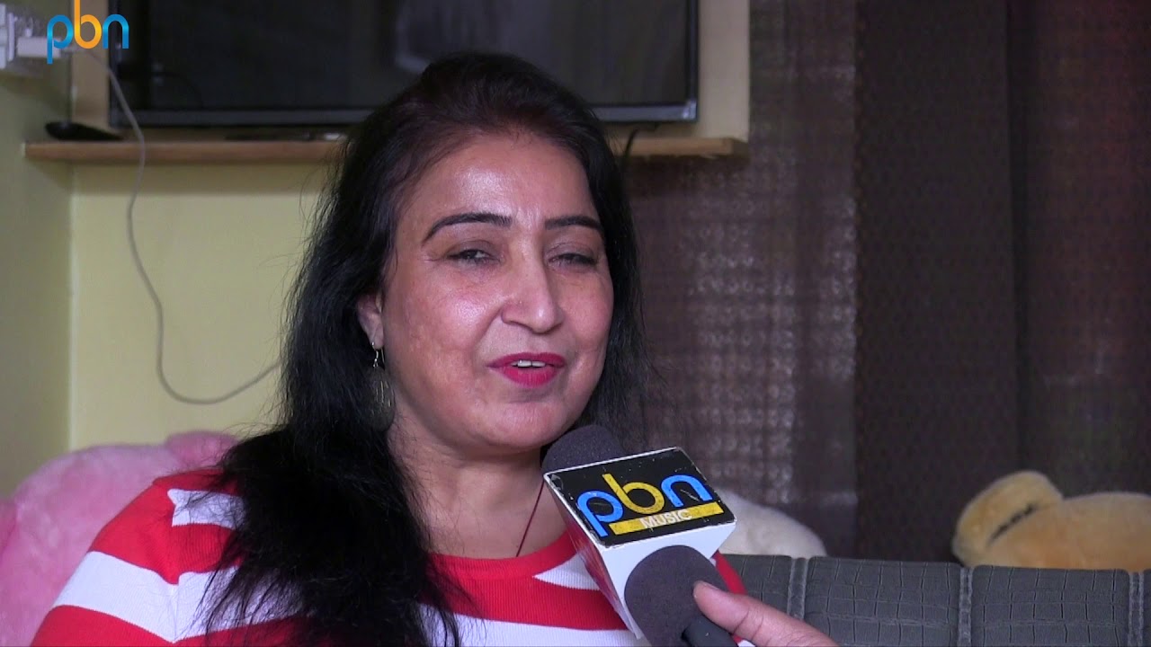 Interview Mamta Mehra Singer || Entertainment Da Ghaint Show || PBN Music