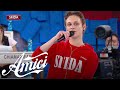 Amici 24 - Bosa - Meglio della cioccolata - Sfida