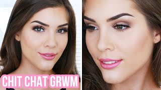Chit Chat GRWM: CHANGING MY NAME, MY BOYFRIEND, MOVING screenshot 4