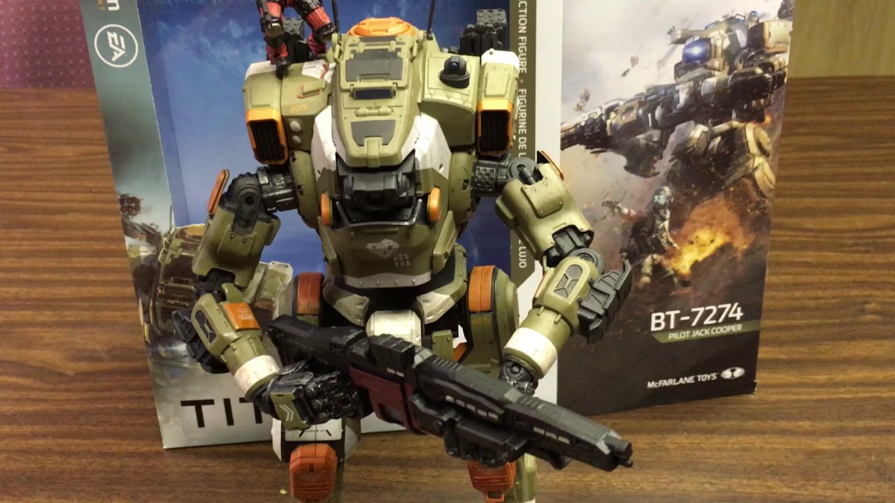 mcfarlane toys titanfall 2