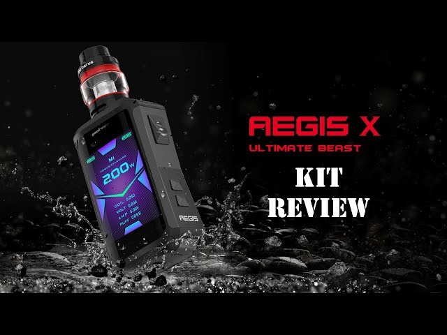 drag mod vape setting max power VOOPOO DRAG 6 220W Starter Kit  Vape Society Supply