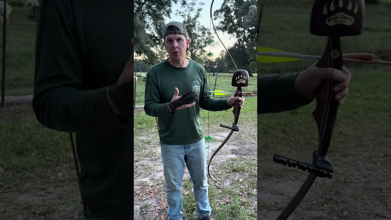 Instinctive shooting tips 