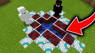I *FOUND* The Cursed Entity's Secret Base on the Realms SMP