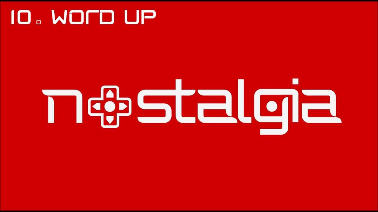 Top 10 Nostalgia Dubstep