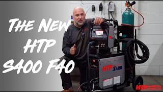 HTP S400 F40 Presentation