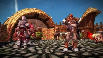 Project Spark - Goblin Invasion #WIP#