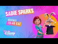 Theme Song Sadie Sparks Disney Channel Africa