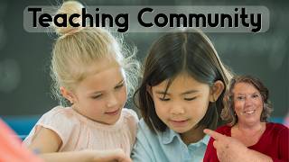 How Students Learn Classroom Community