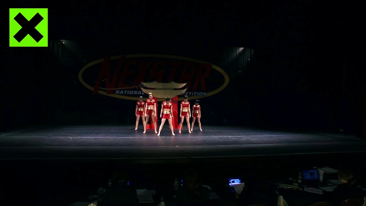 Dance Moms - Asian Empire (Full Song)