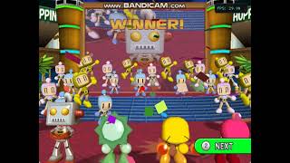 All Character Bomberman Land   Save Data wii Emulator Android ios Pc