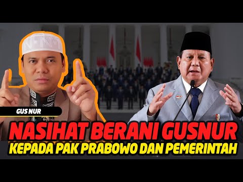 DISCUSS WITH GUS NUR