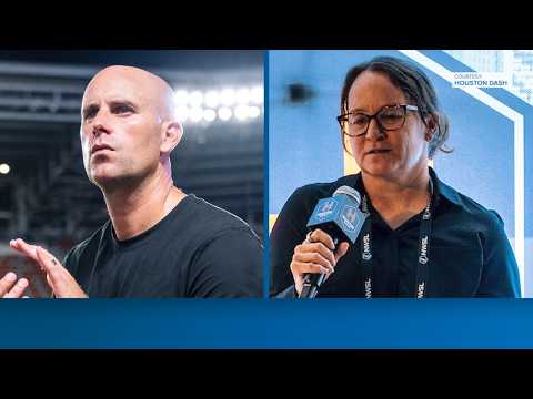 Houston Dash fire head coach Fabrice Gautrat amid losing season