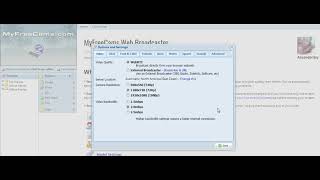 myfreecams como transmitir sin flash player