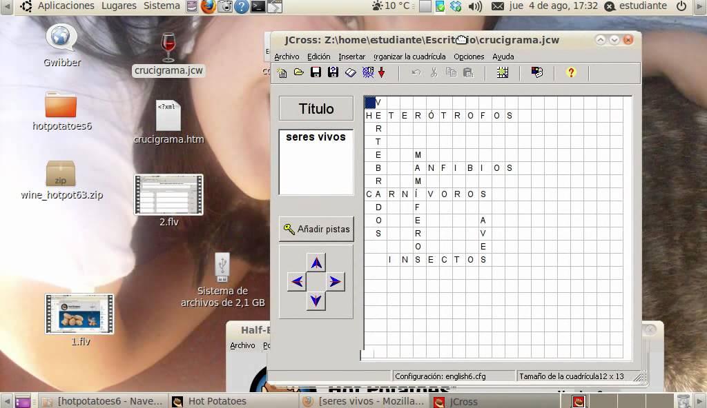 Tutorial hot potatoes, parte 3 - YouTube