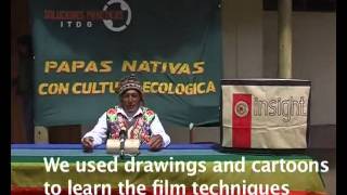 What is Participatory Video (PV)