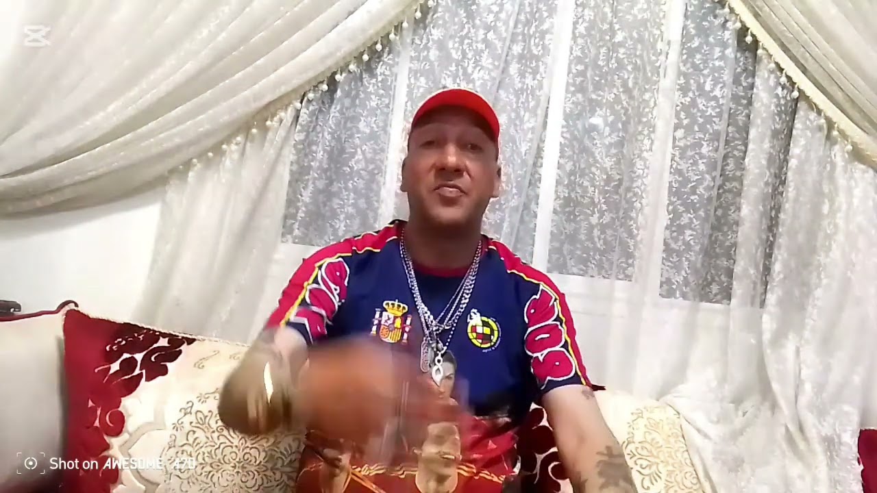 هشام صونطراوي يحكي عن قصة حمزه