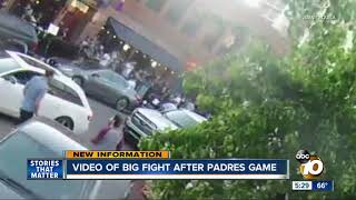 Brawl Breaks Out After Padres Opening Day Game
