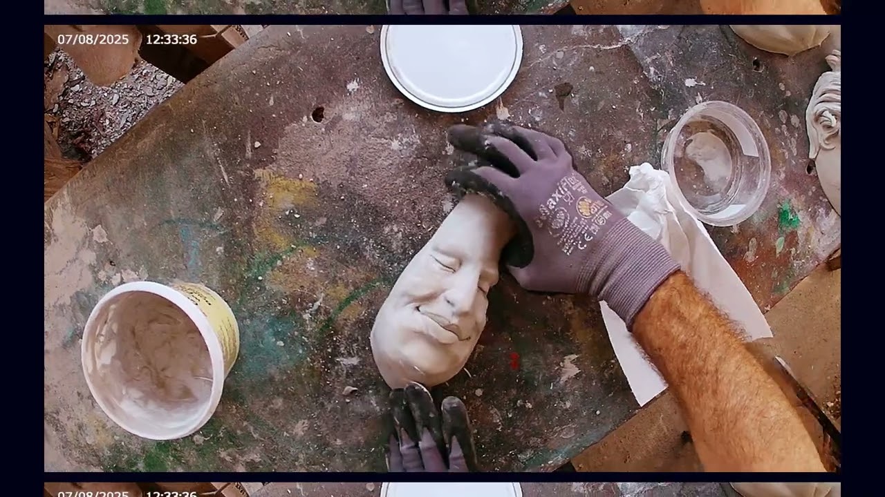 Making and Selling Art: Here's How I Do It! 250708c