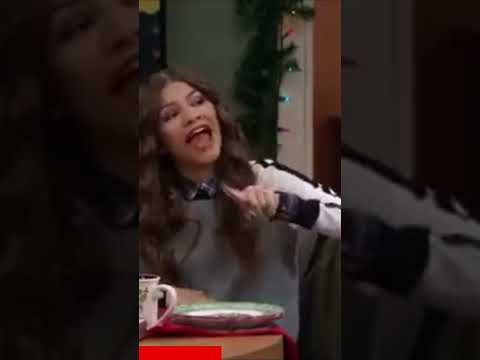 Legendary Comedian George Wallace with Zendaya and Kadeem Hardison in KC Undercover