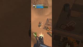 Helicopter Strike: Desert War (ATG) #shorts #helicopter screenshot 4