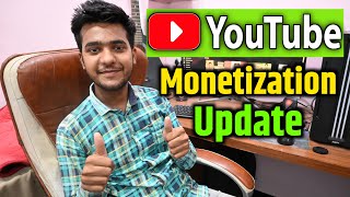 Youtube Monetization Big Update 2024 | Youtube Monetization Policy update