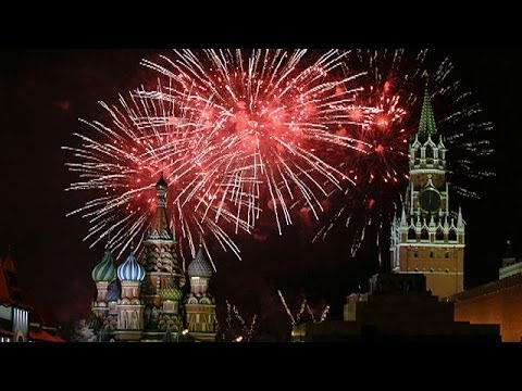 Welcome to 2014: Best of New Year fireworks around the world