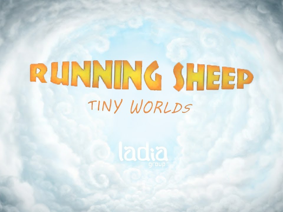 Running sheep game Running sheep game