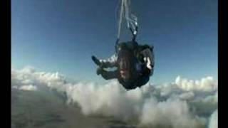 Chris' Skydive