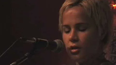 Amber Loftis - Baby, You Left Me (12/1/04)