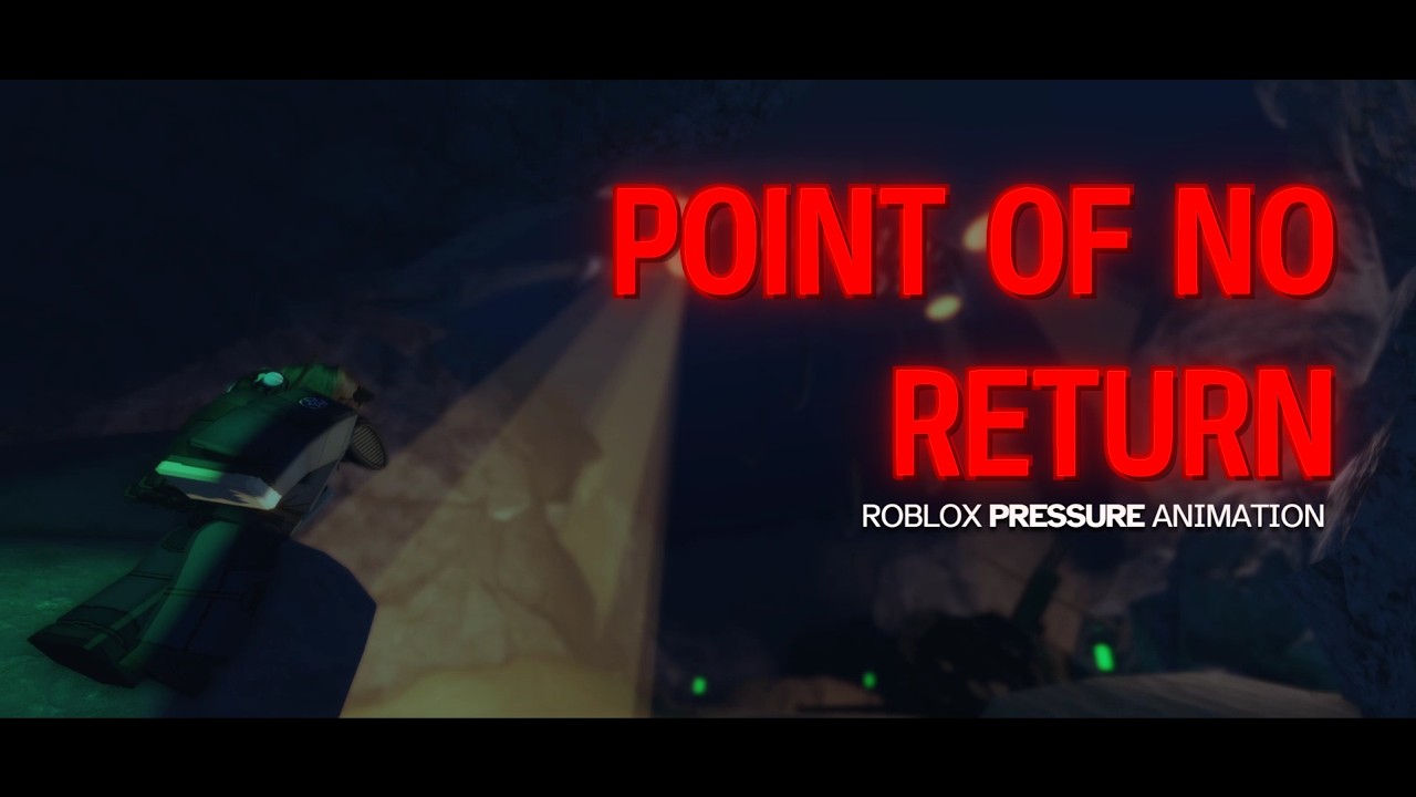 POINT OF NO RETURN - Roblox Pressure animation [REUPLOAD] - YouTube