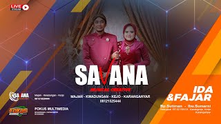  Streaming Savana  Pernikahan Ida U0026 Fajar  Savana Sound  Fokus Multimedia